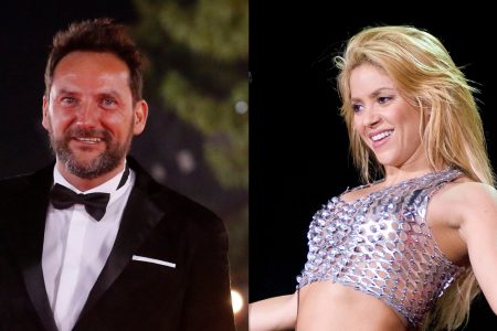 Daniel Fuenzalida Shakira