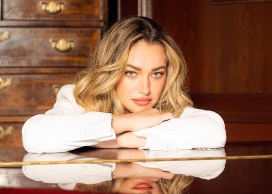 Daniela Nicolás Premio