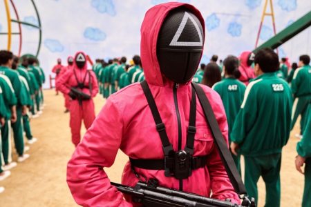 El Juego Del Calamar Halloween