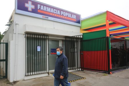 Farmacia Popular Metropolitana