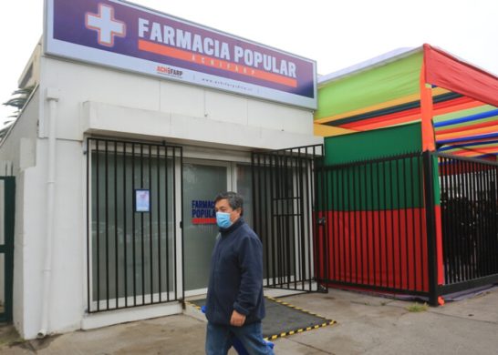 Farmacia Popular Metropolitana