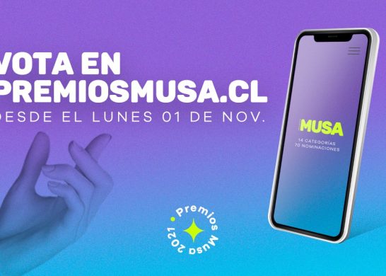 Premios MUSA votación