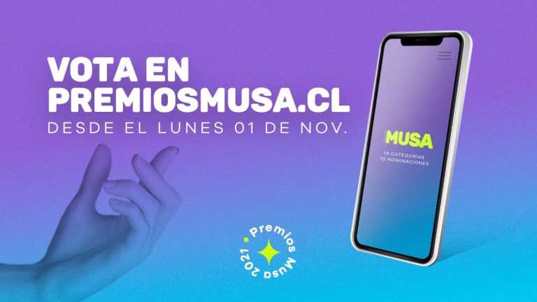 Premios MUSA votación