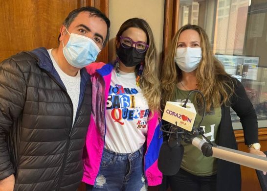 Karla Melo Voh No Sabi Querer