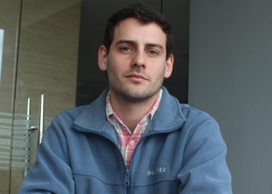 Martín Pradenas Caso