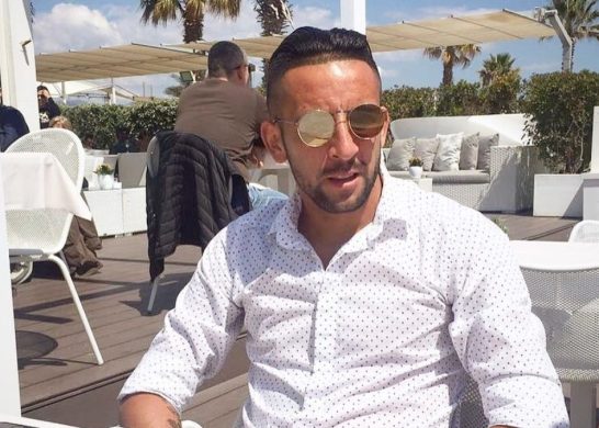 Mauricio Isla Chiquilla