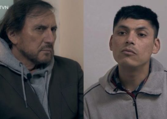 Mea Culpa Chacal Pto Montt