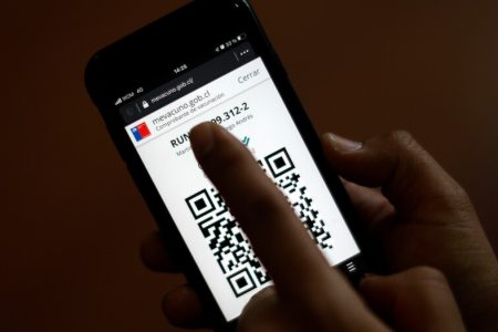 Pase De Movilidad Vacunación