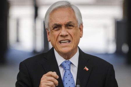 Piñera Vocería