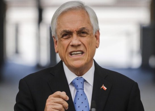 Piñera Vocería