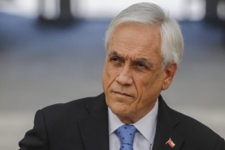 Sebastián Piñera
