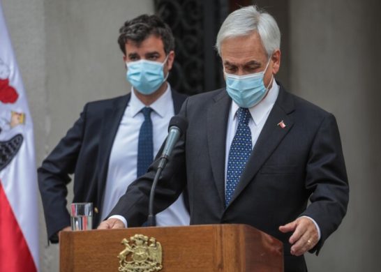 Sebastián Piñera Acusación