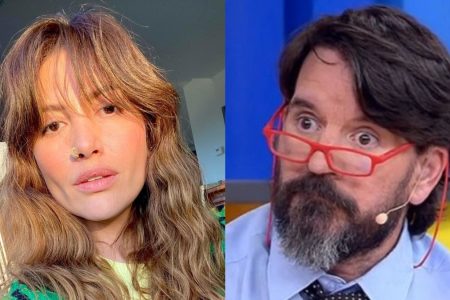 Vasco Moulian Karen Bejarano