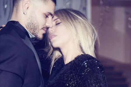 Wanda Nara Mauro Icardi