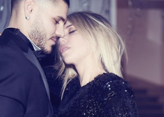 Wanda Nara Mauro Icardi