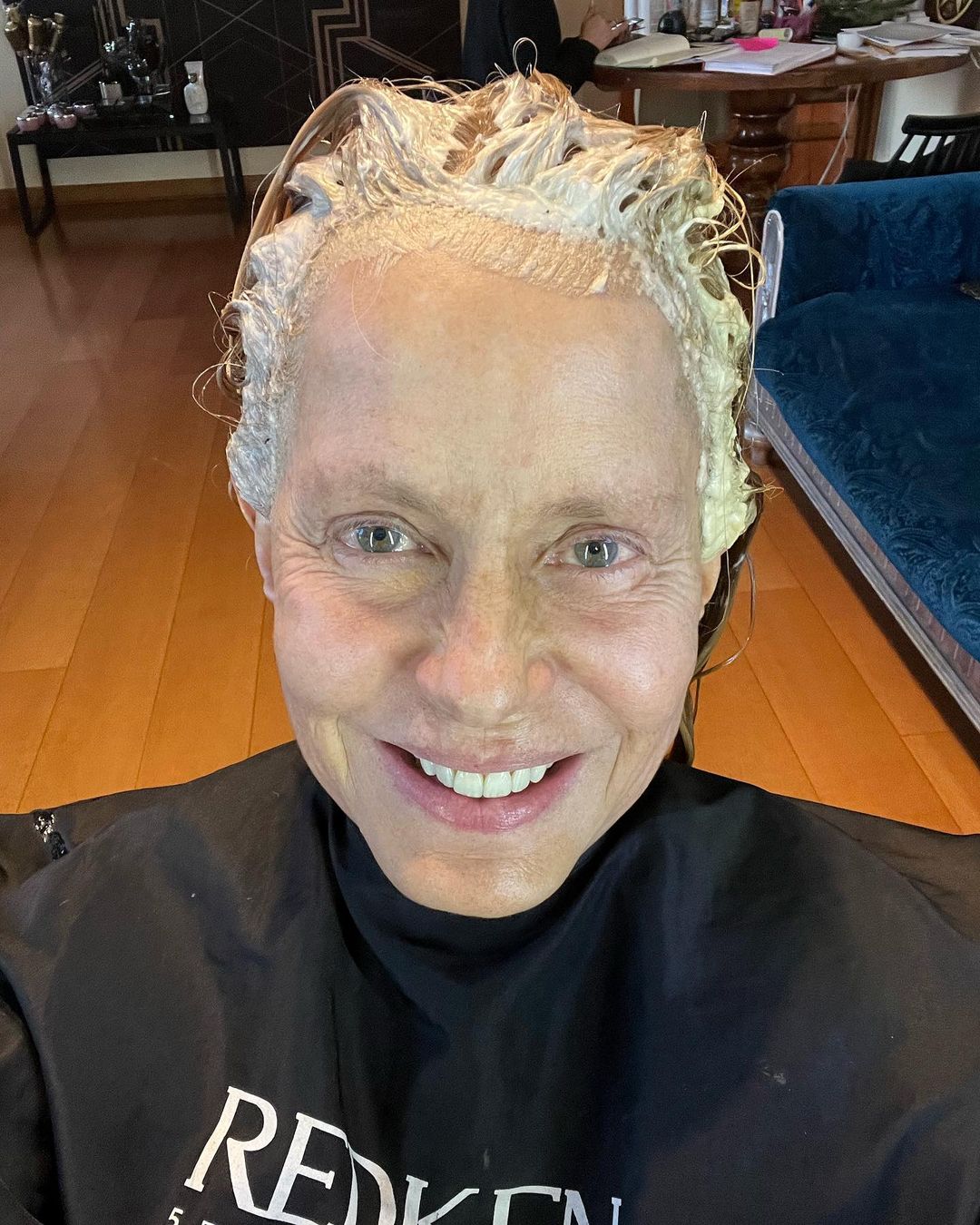 Cecilia Bolocco Instagram