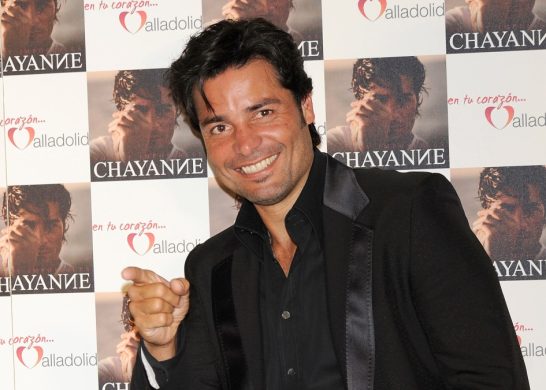 Chayanne Coreano