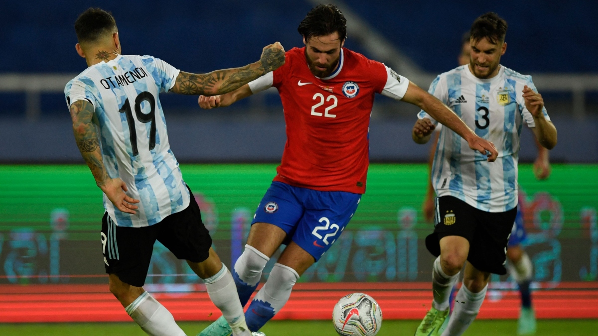 Chile vs Argentina Confirman que el partido será en Calama — Radio Corazón