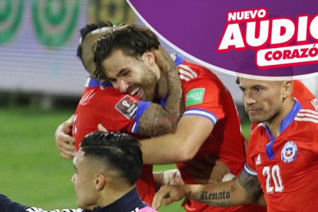 Chile Vs Paraguay Formación