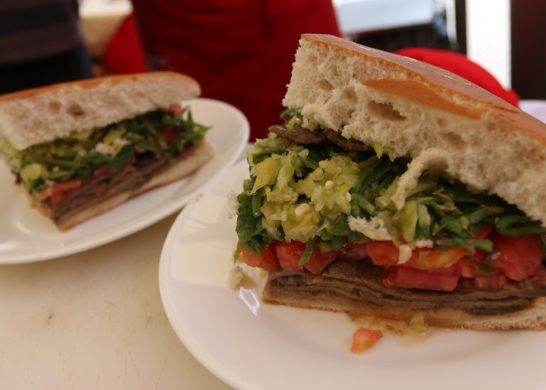Día Del Sandwich