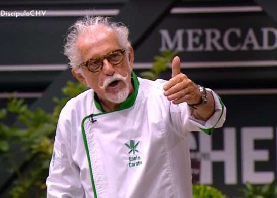 El Discípulo Del Chef Eliminación