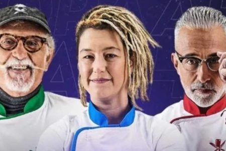 El Discípulo Del Chef Nueva Temporada