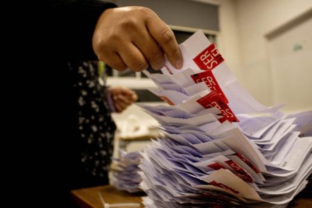 Elecciones Presidenciales Covid 19