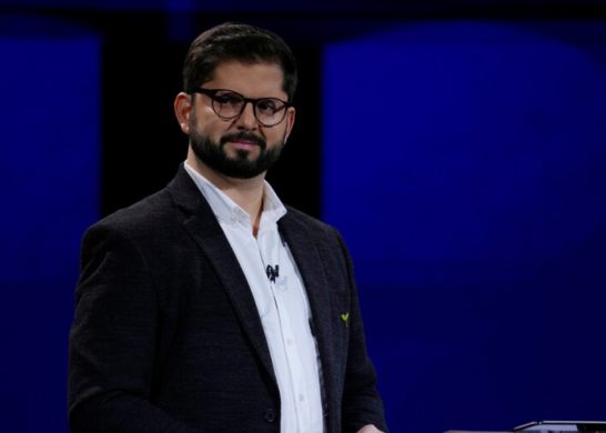 Gabriel Boric Pareja