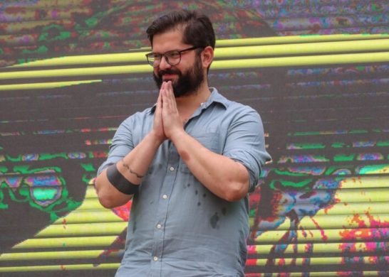 Gabriel Boric Sumario