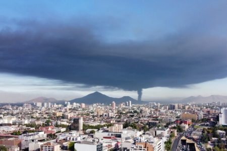 Incendio Quilicura