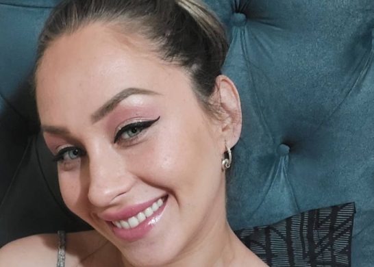 Ingrid Aceitón Hija