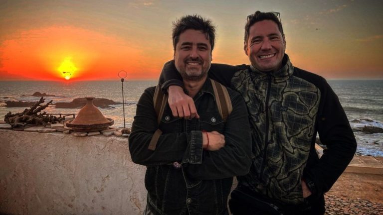 Jorge Zabaleta Pancho Saavedra