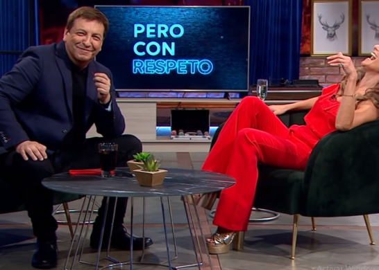 Julio Cesar Rodriguez Macarena Venegas