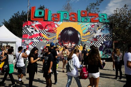 Lollapalooza CHile