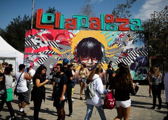 Lollapalooza CHile