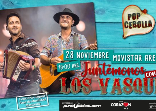 Los Vásquez Concurso