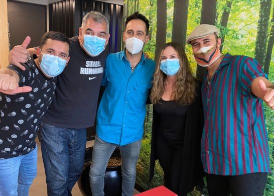 Los Vásquez Mañana De La Corazón