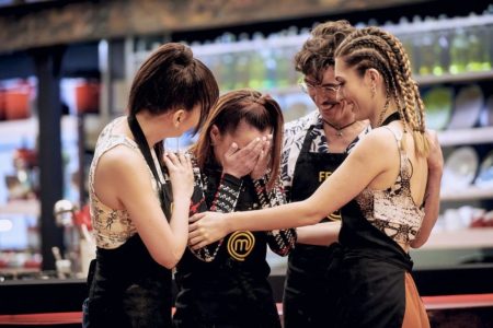 MasterChef Celebrity Eliminación