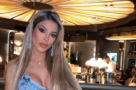 Oriana Marzoli Bolsa