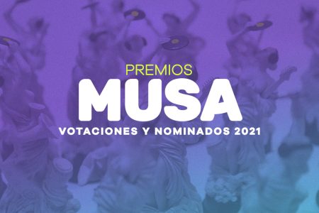 Premios MUSA nominados