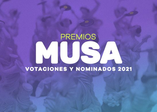 Premios MUSA nominados