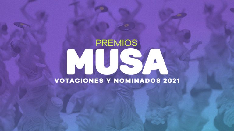 Premios MUSA nominados