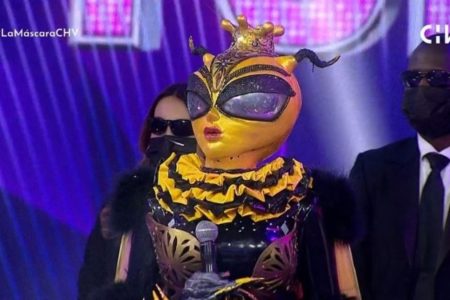 Quién Es La Máscara Avispa