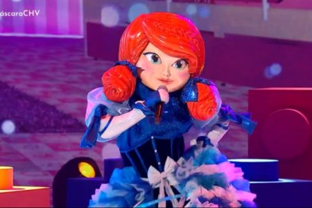 Quién Es La Máscara Muñeca