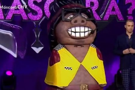Quién Es La Máscara Indio