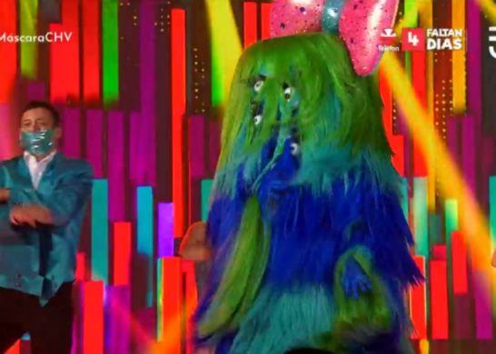 Quién Es La Máscara Pelos