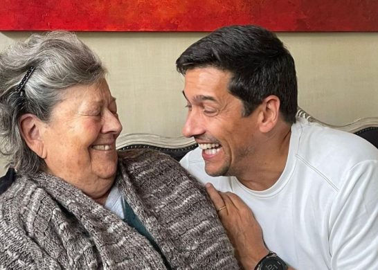 Rafael Araneda madre
