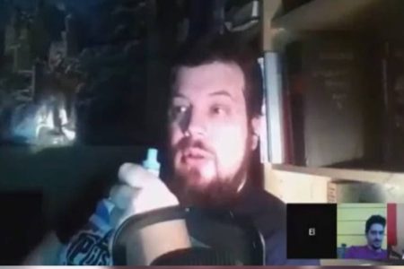 Republicano Johannes Kaiser