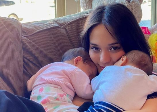 Rocío Toscano Acusación