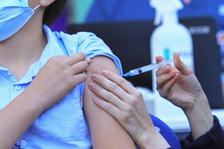 Vacunación Niños